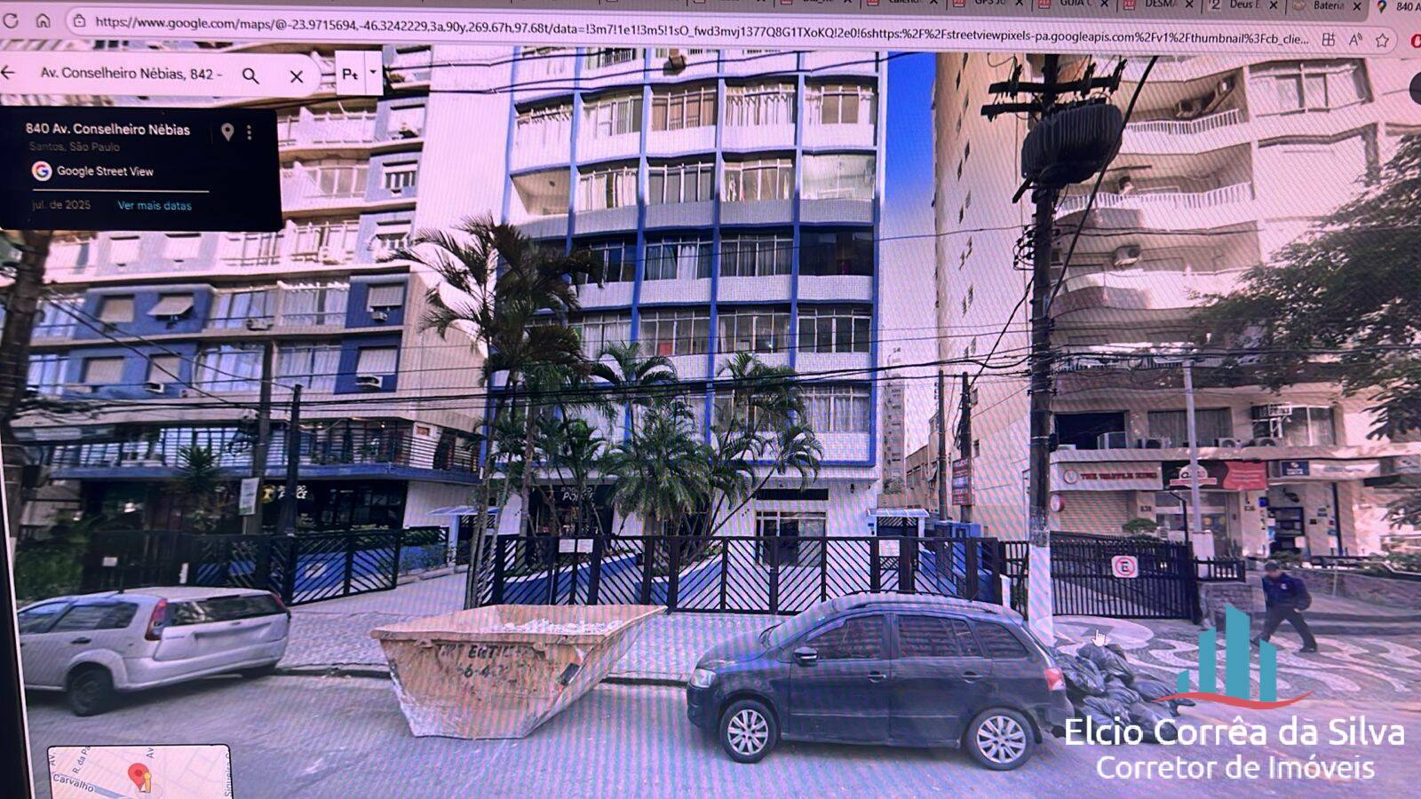 Apartamento, 1 quarto, 39 m² - Foto 1