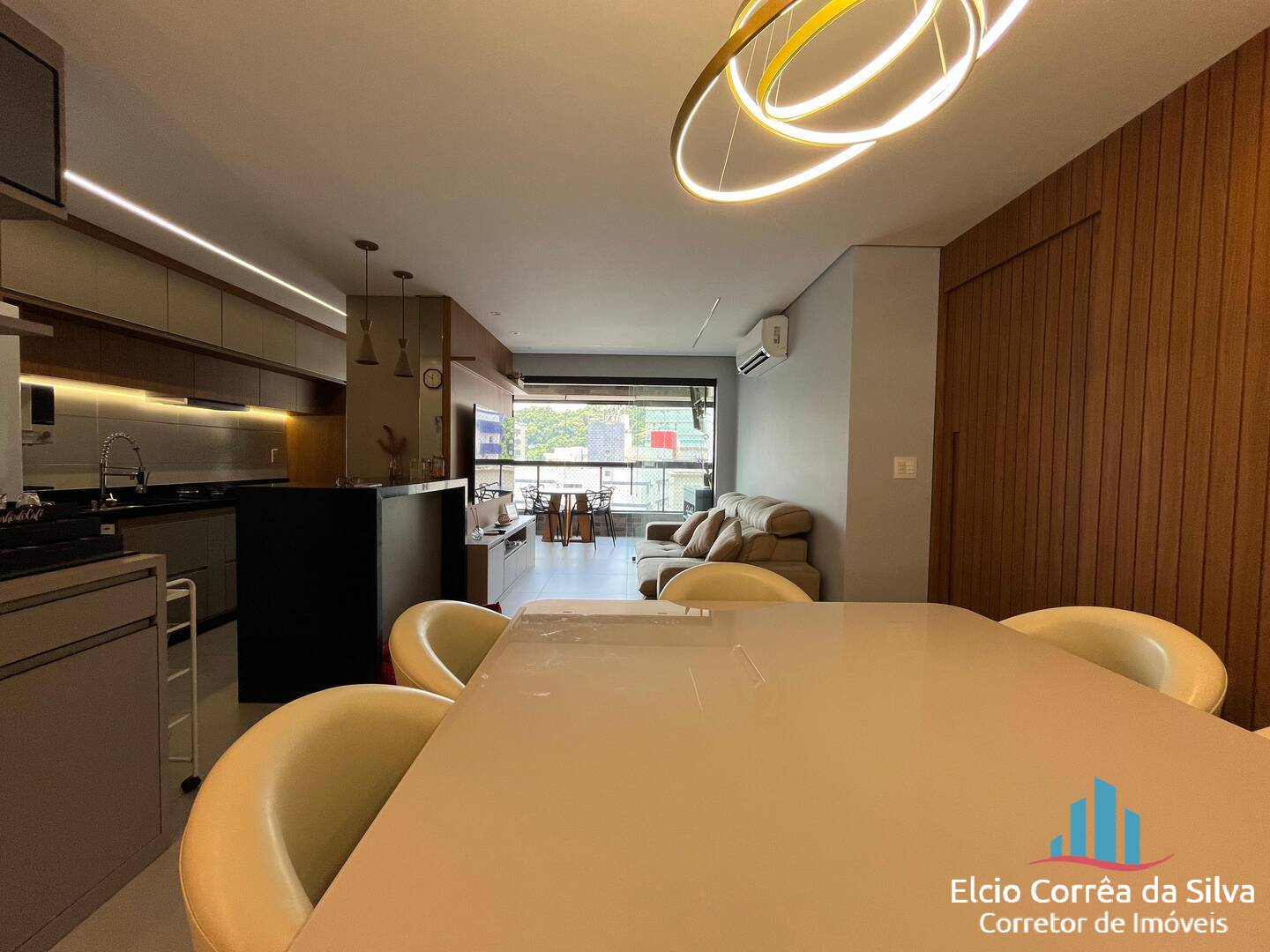 Apartamento, 3 quartos, 228 m² - Foto 1