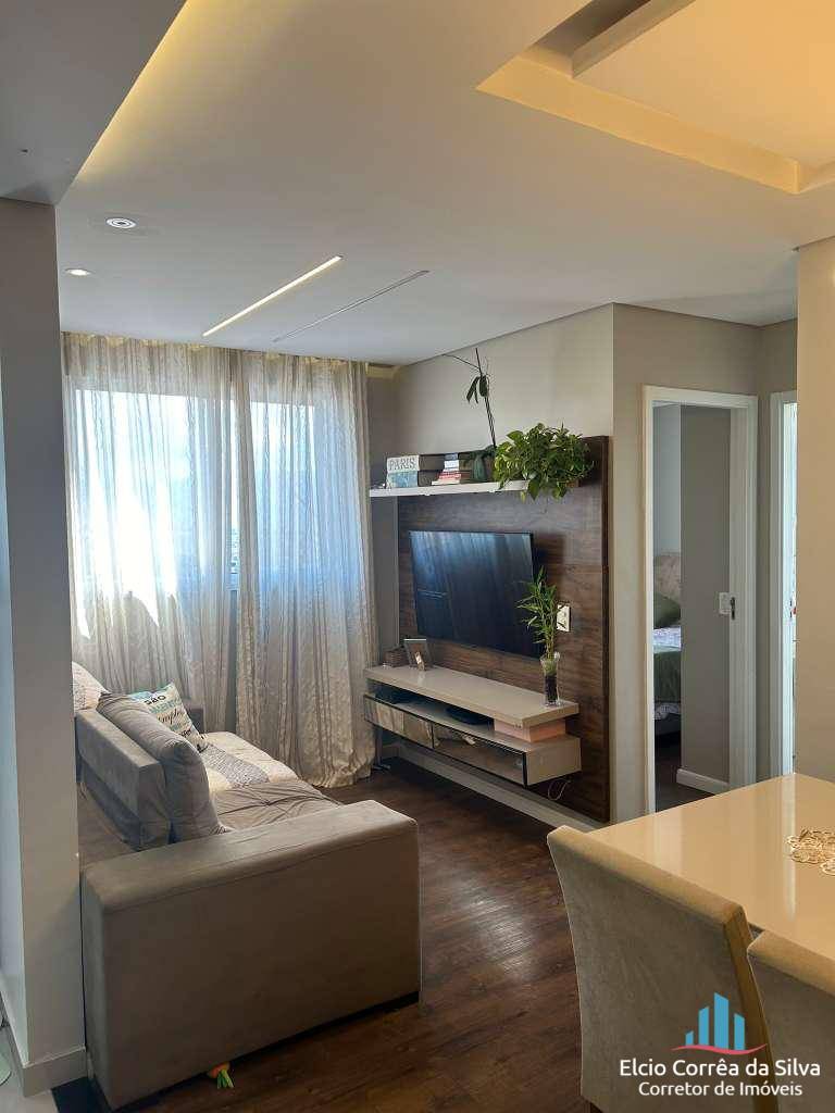 Apartamento, 2 quartos, 50 m² - Foto 2