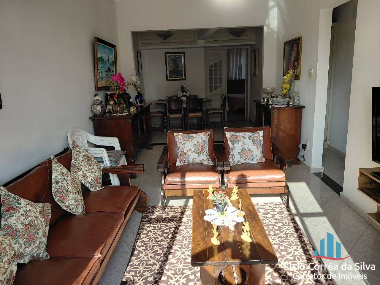 Apartamento, 3 quartos, 120 m² - Foto 1