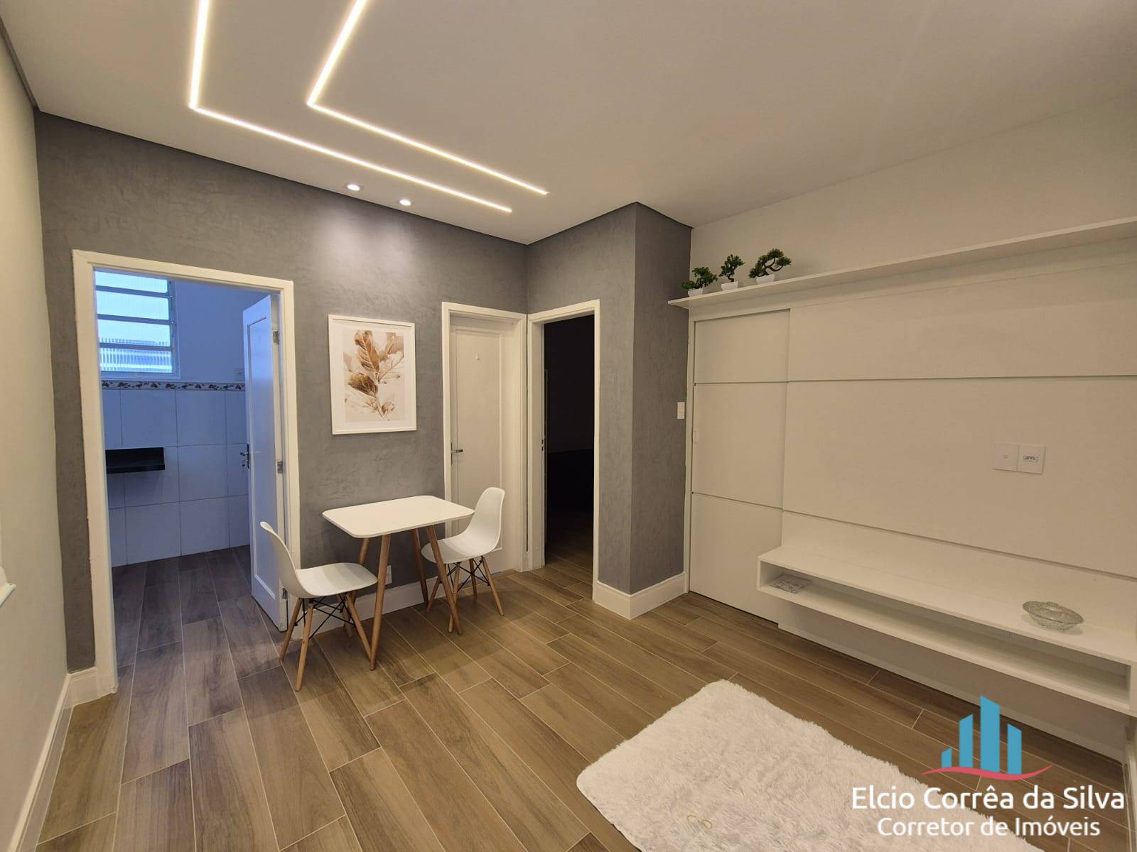 Apartamento, 2 quartos, 55 m² - Foto 1