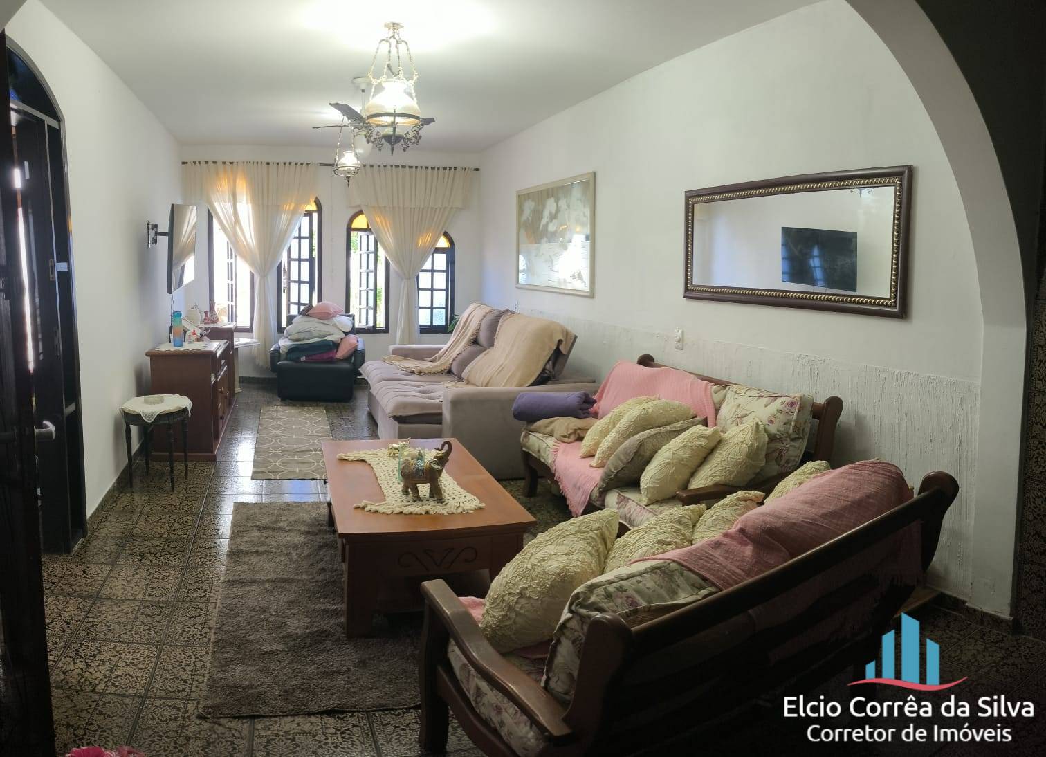 Casa, 4 quartos, 400 m² - Foto 1