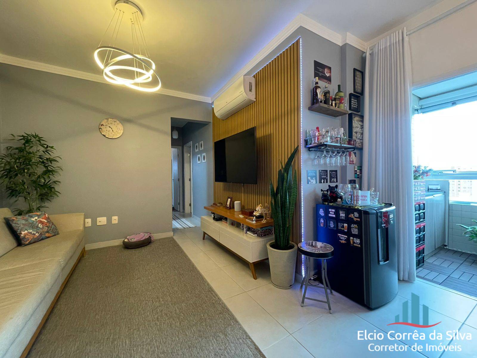 Apartamento, 3 quartos, 92 m² - Foto 1