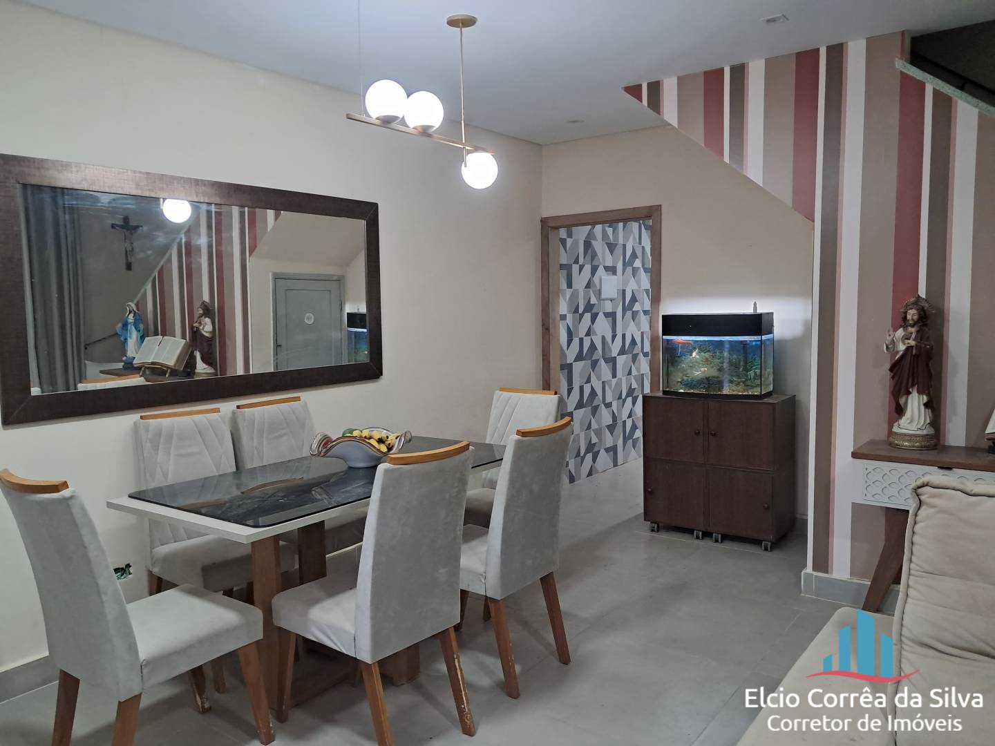 Casa, 3 quartos, 150 m² - Foto 2