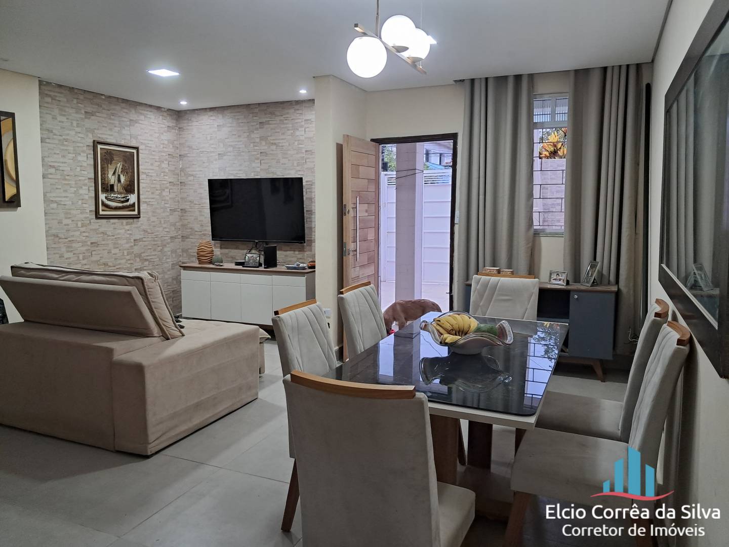 Casa, 3 quartos, 150 m² - Foto 1