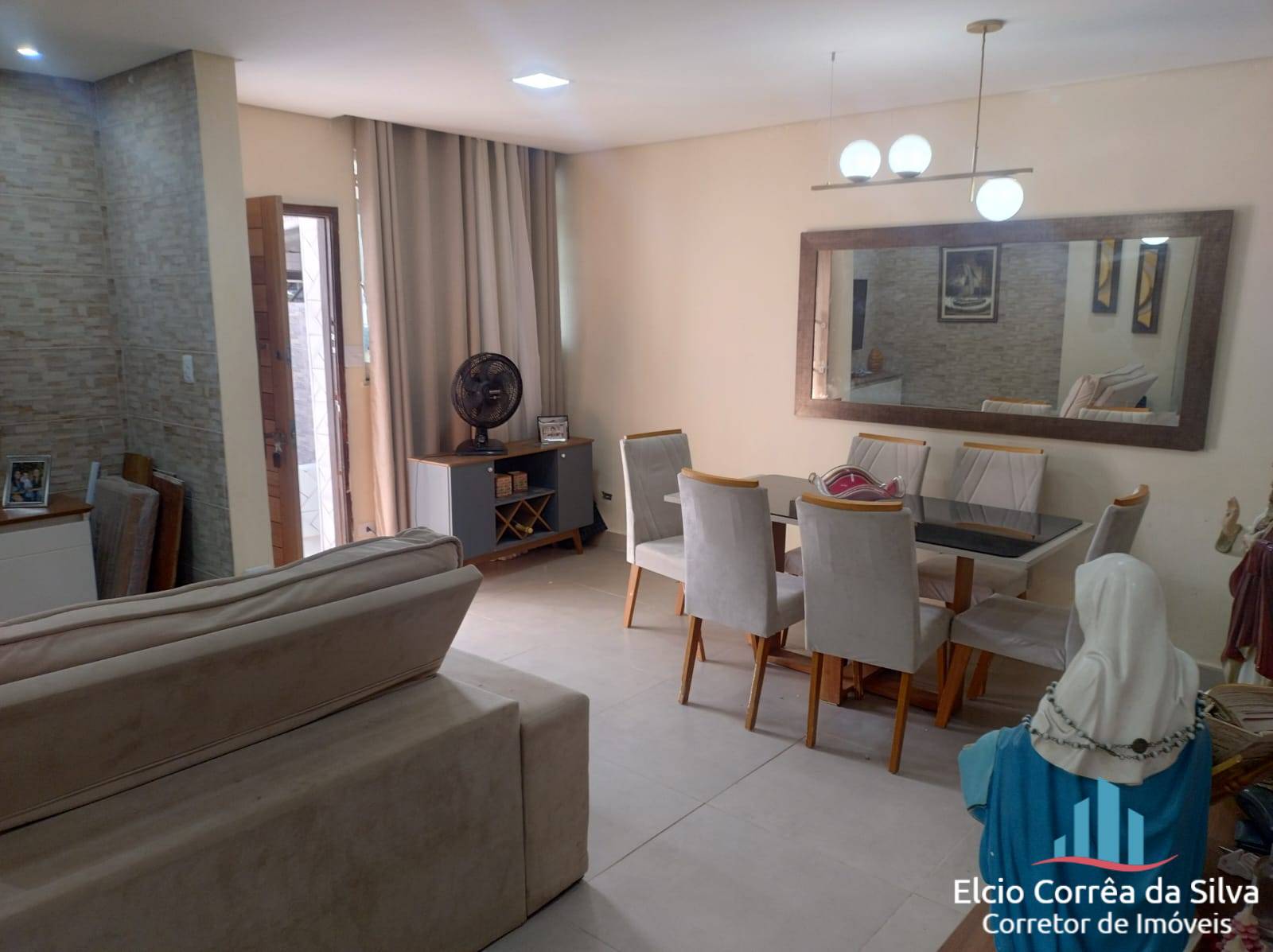 Casa, 3 quartos, 150 m² - Foto 8