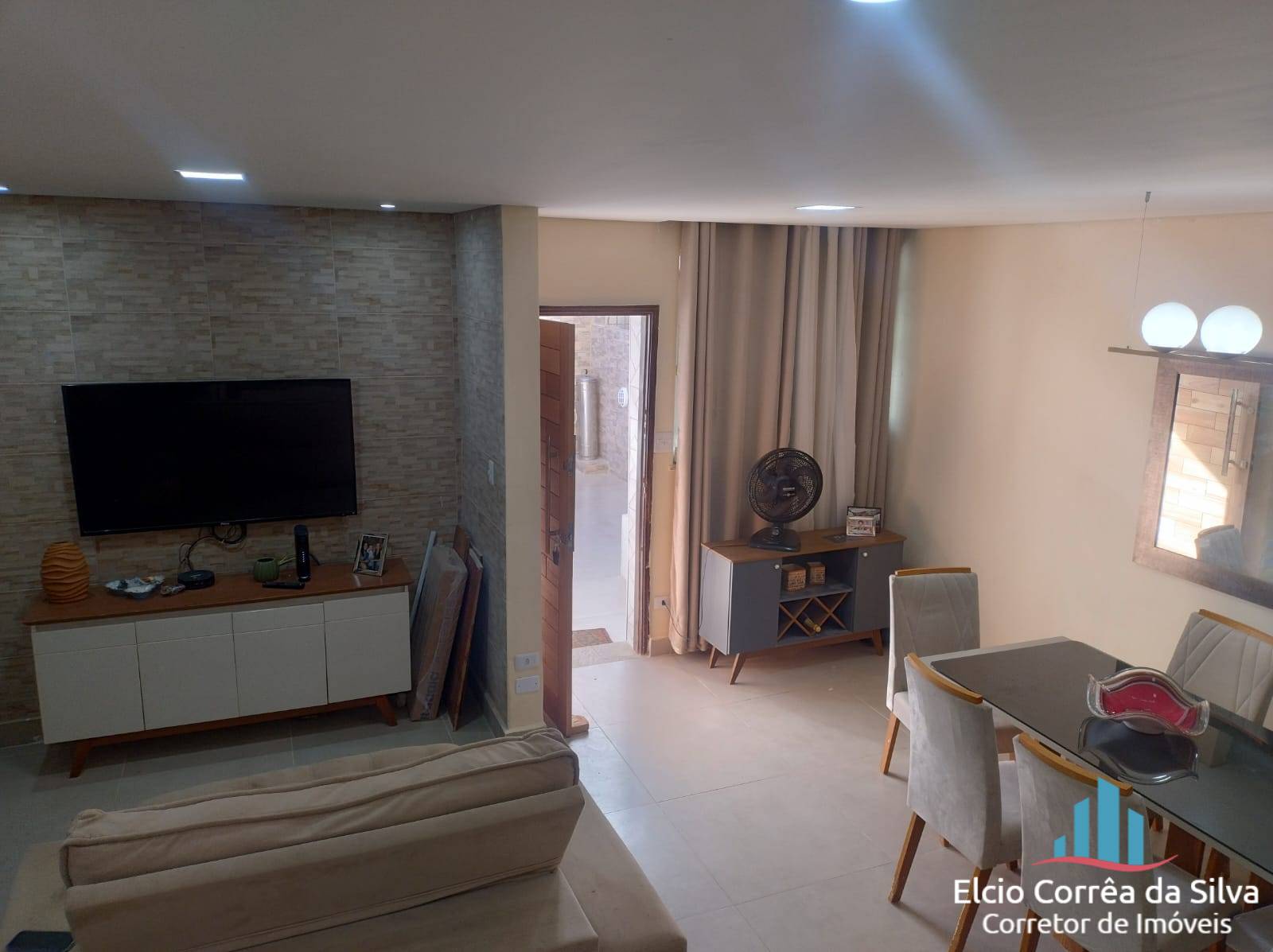 Casa, 3 quartos, 150 m² - Foto 4