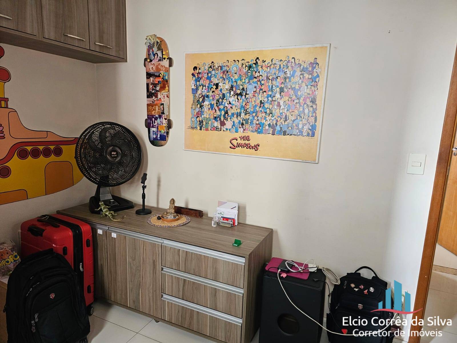 Apartamento, 2 quartos, 72 m² - Foto 9