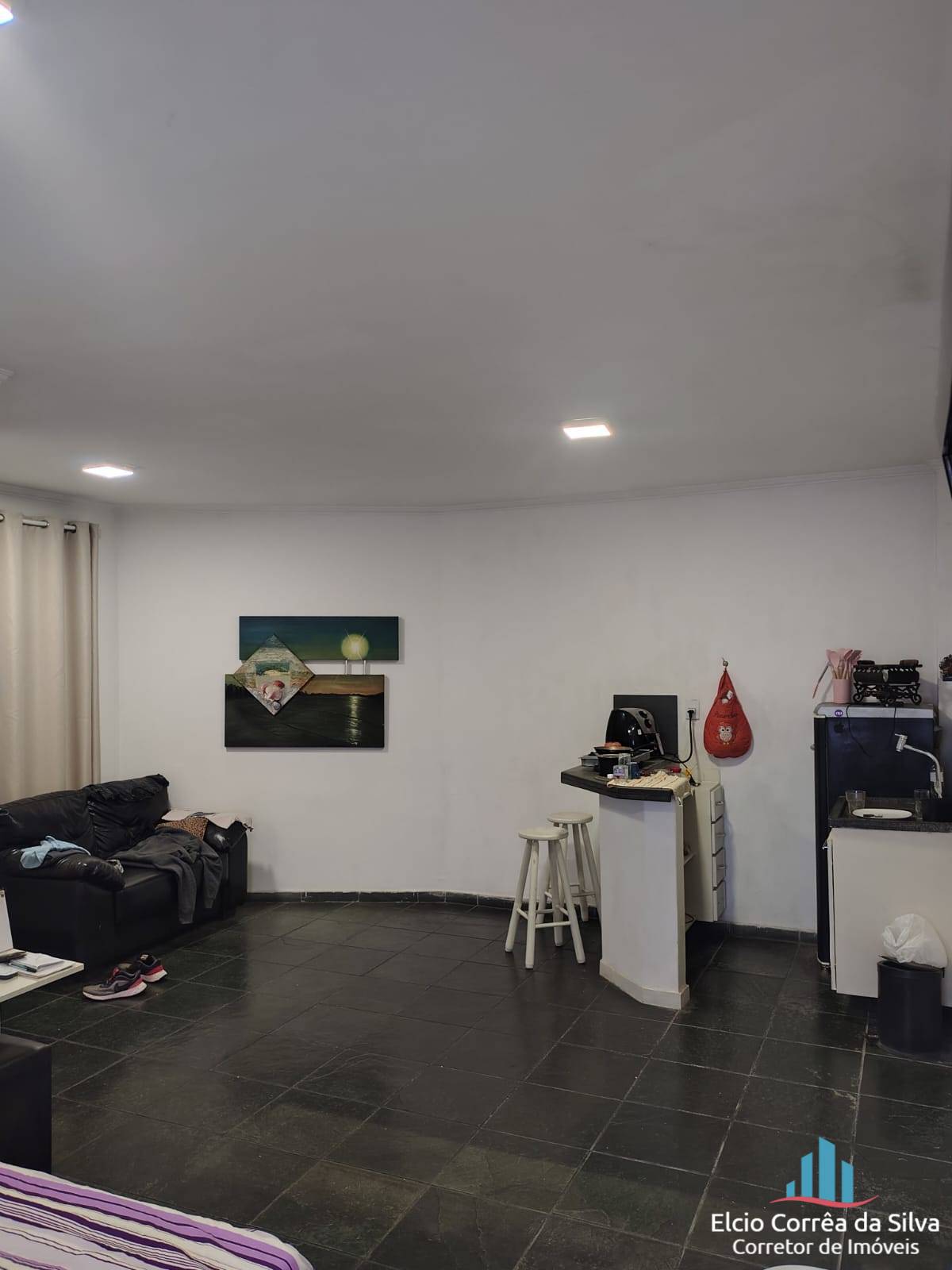 Apartamento, 1 quarto, 45 m² - Foto 1