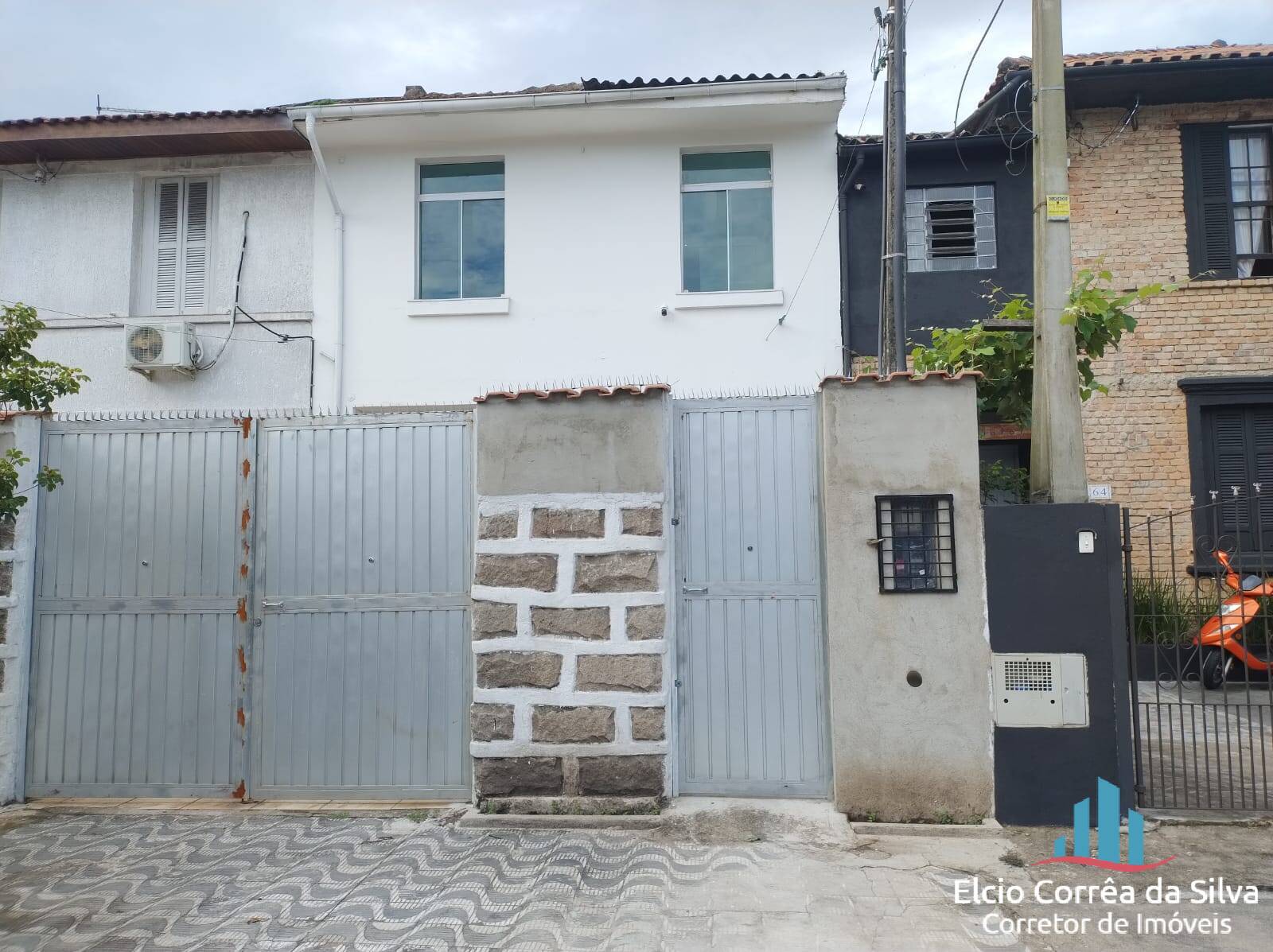 Casa, 1 quarto, 28 m² - Foto 1