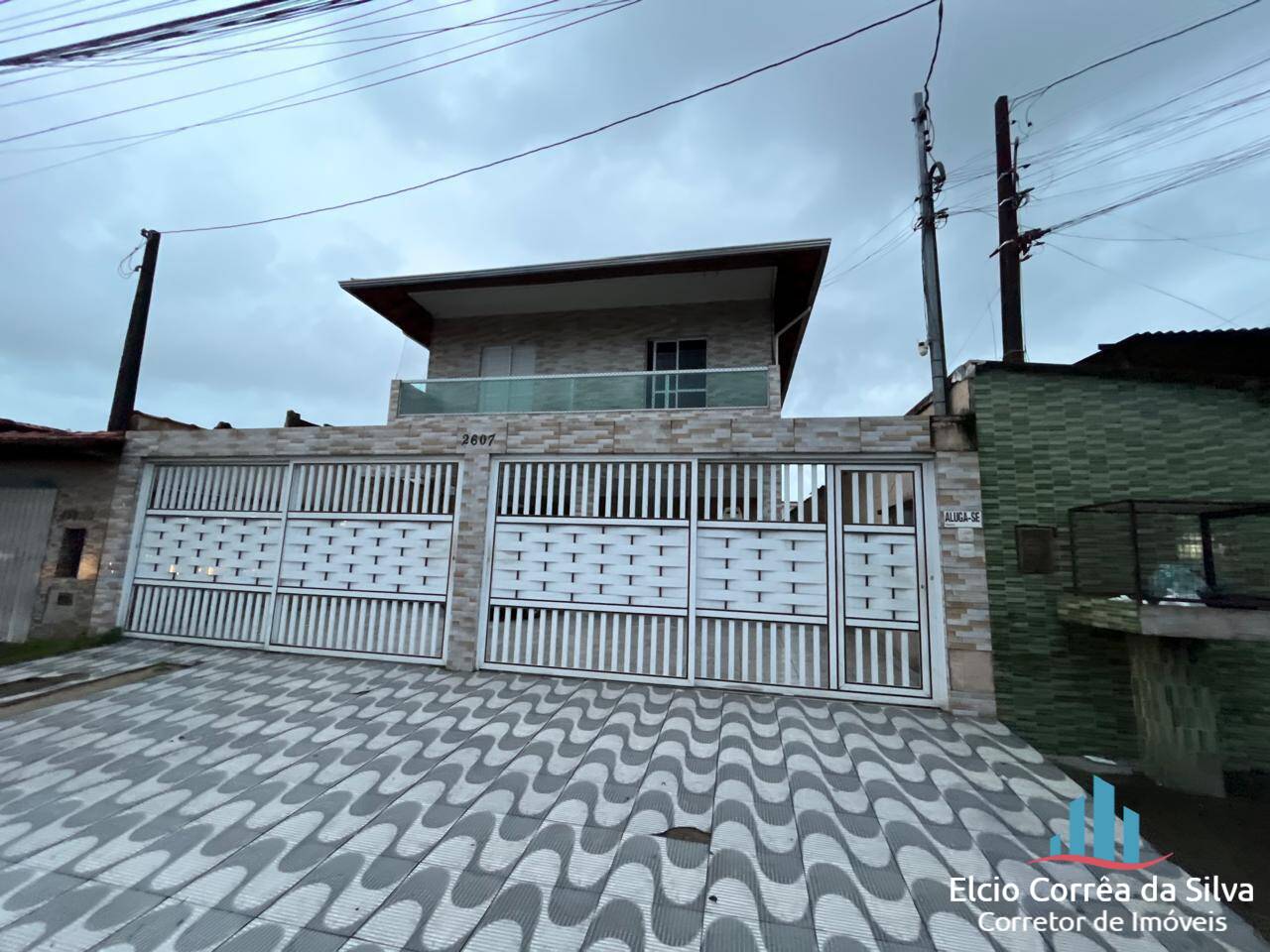 Casa, 1 quarto, 37 m² - Foto 1