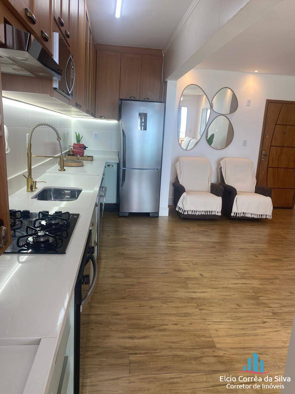 Apartamento, 1 quarto, 80 m² - Foto 6