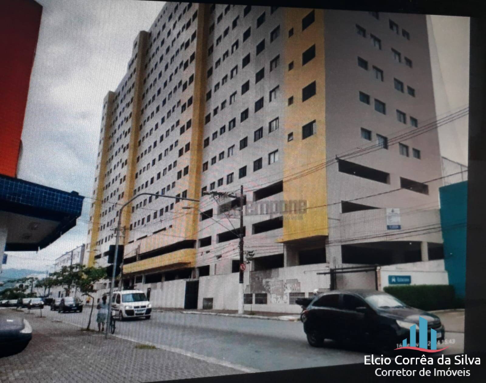 Apartamento, 1 quarto, 37 m² - Foto 1