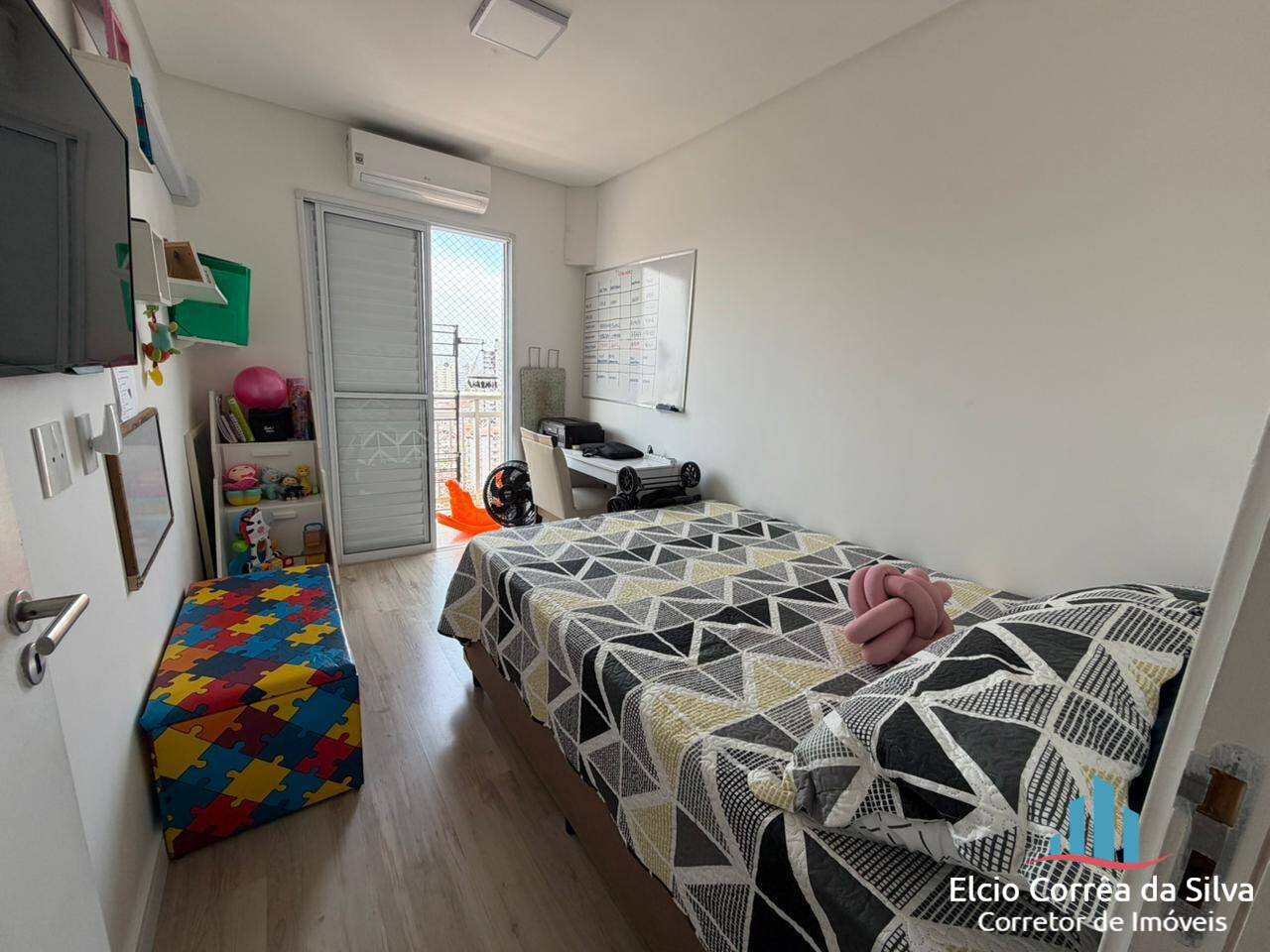 Apartamento, 3 quartos, 78 m² - Foto 9