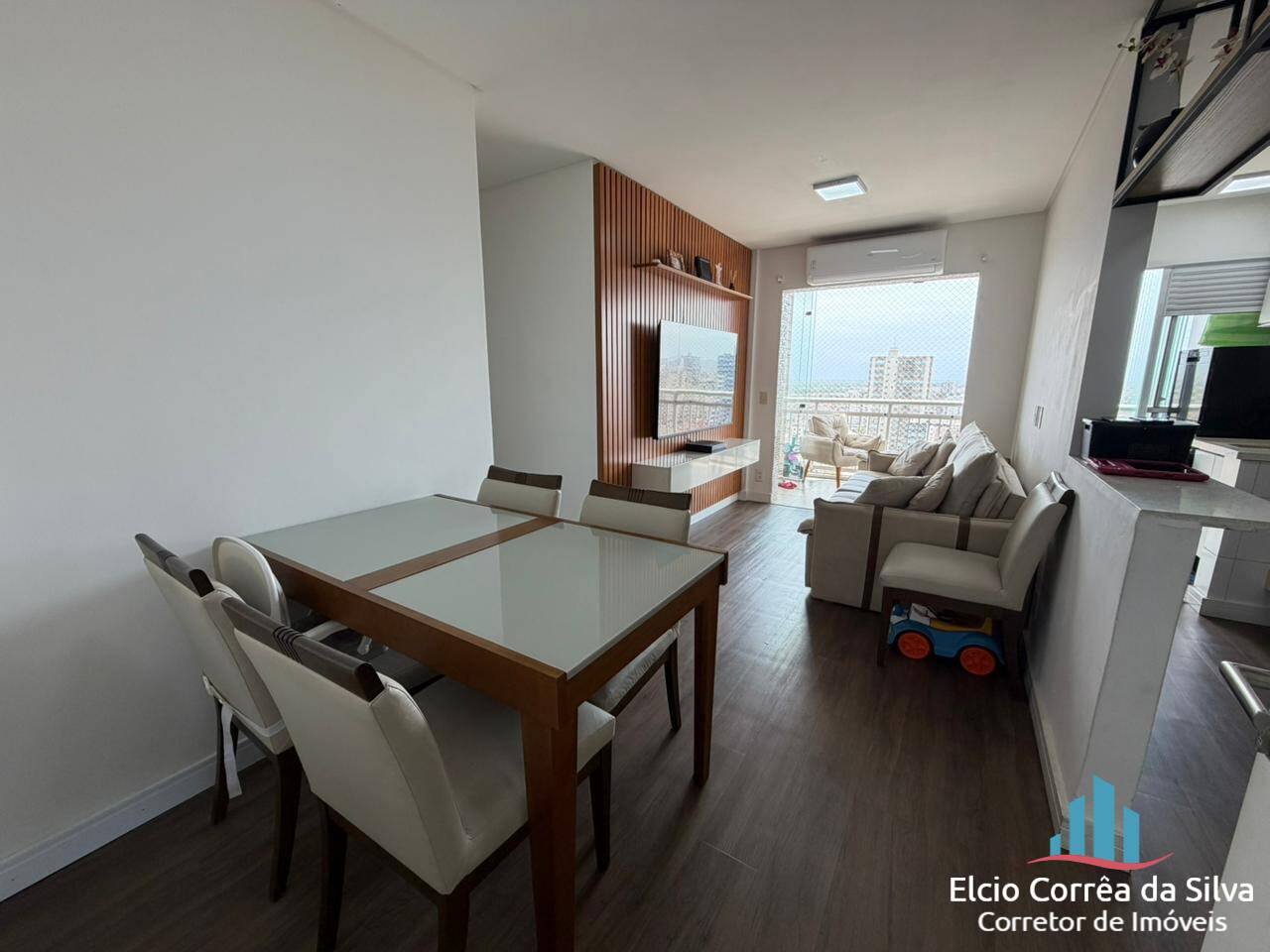 Apartamento, 3 quartos, 78 m² - Foto 1