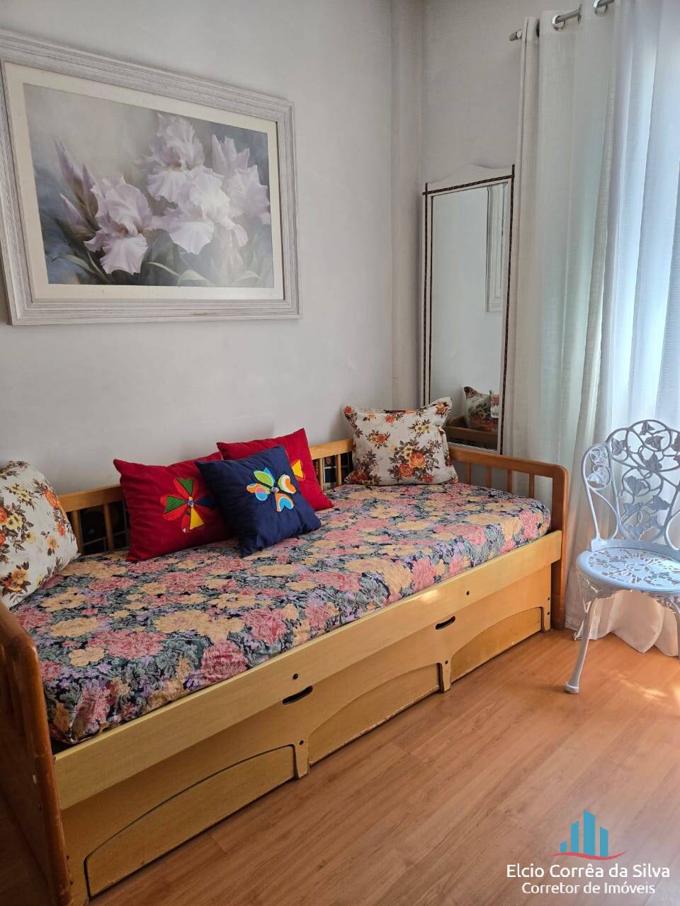 Apartamento, 1 quarto, 45 m² - Foto 1