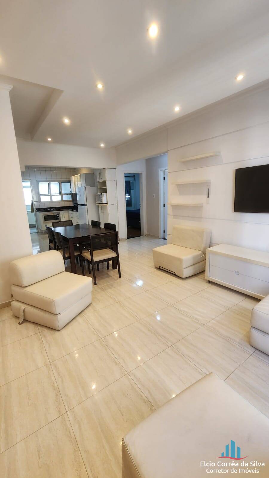 Apartamento, 2 quartos, 84 m² - Foto 3