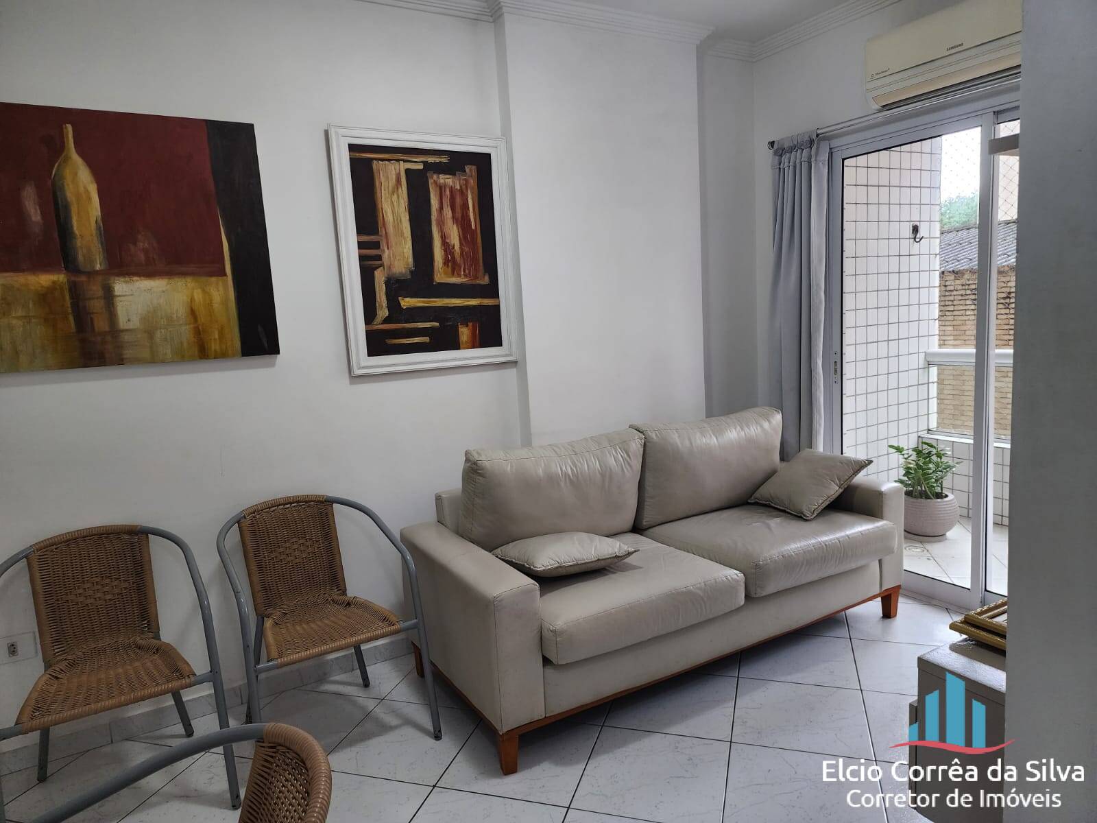 Apartamento, 2 quartos, 60 m² - Foto 2