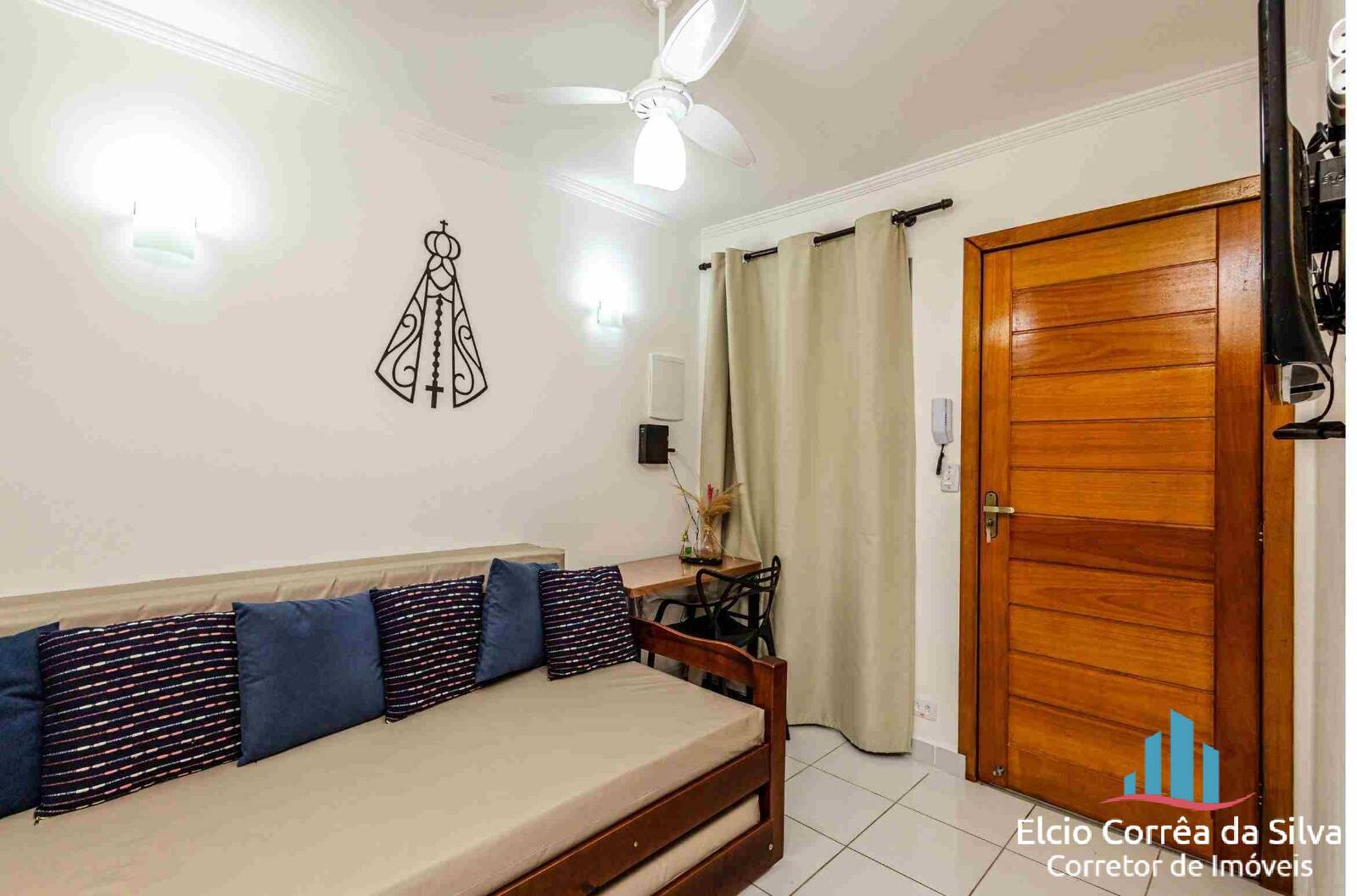 Apartamento, 1 quarto, 27 m² - Foto 2