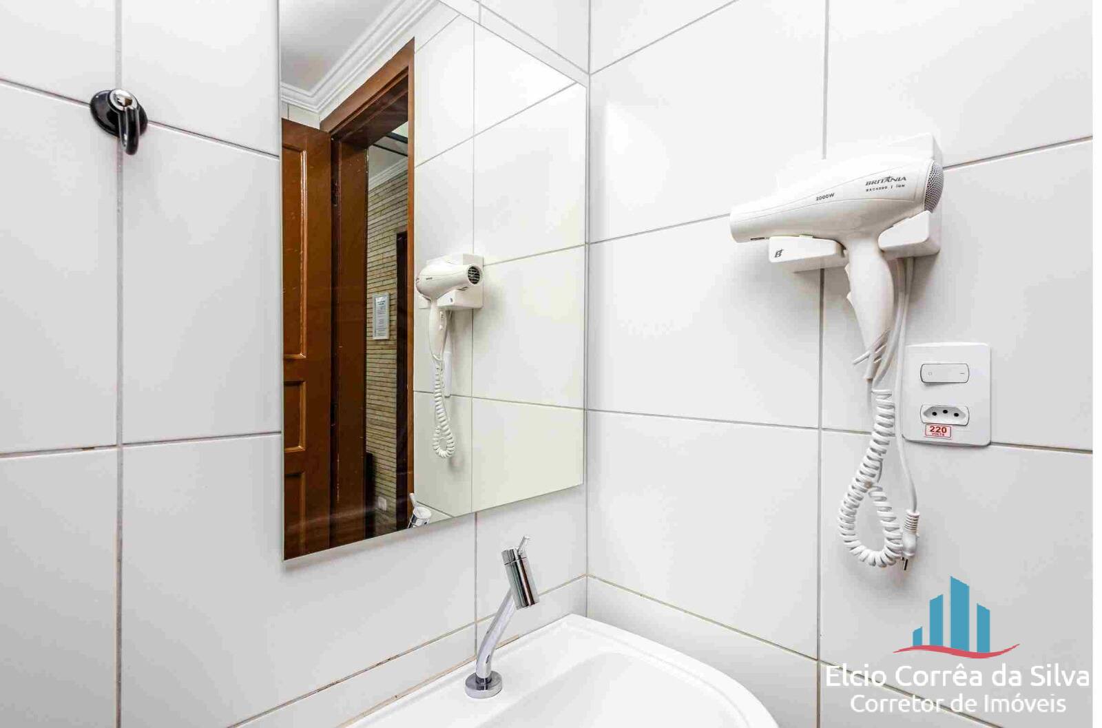 Apartamento, 1 quarto, 27 m² - Foto 9