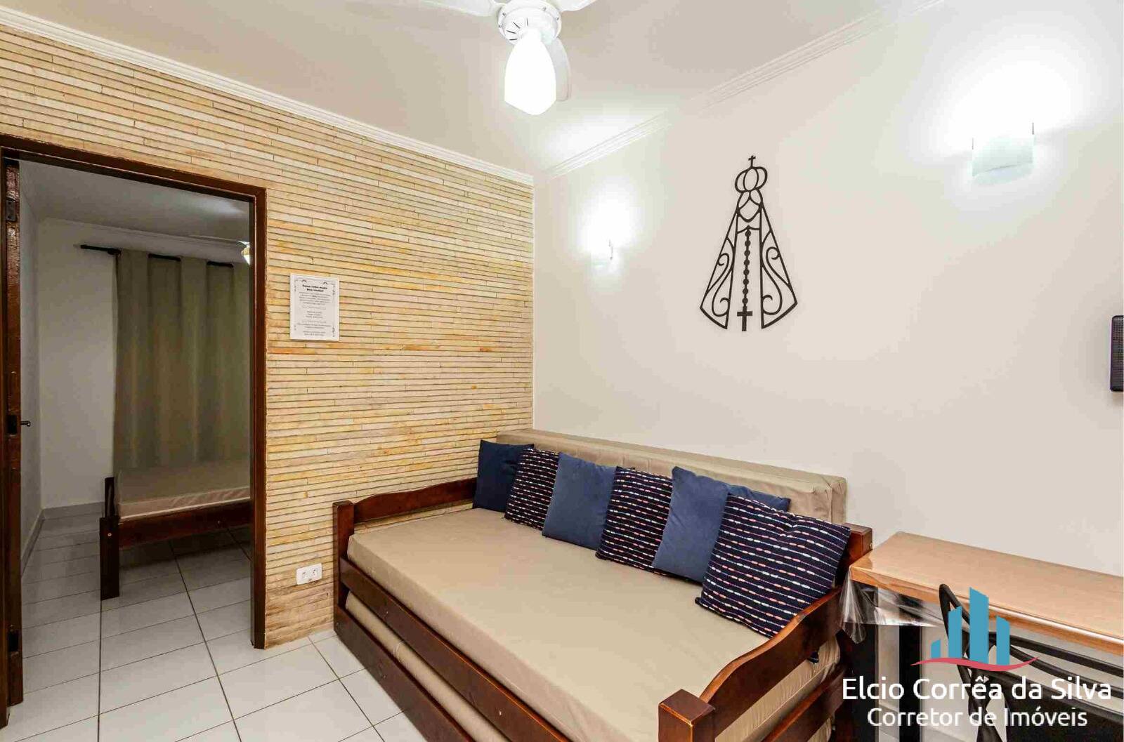 Apartamento, 1 quarto, 27 m² - Foto 1