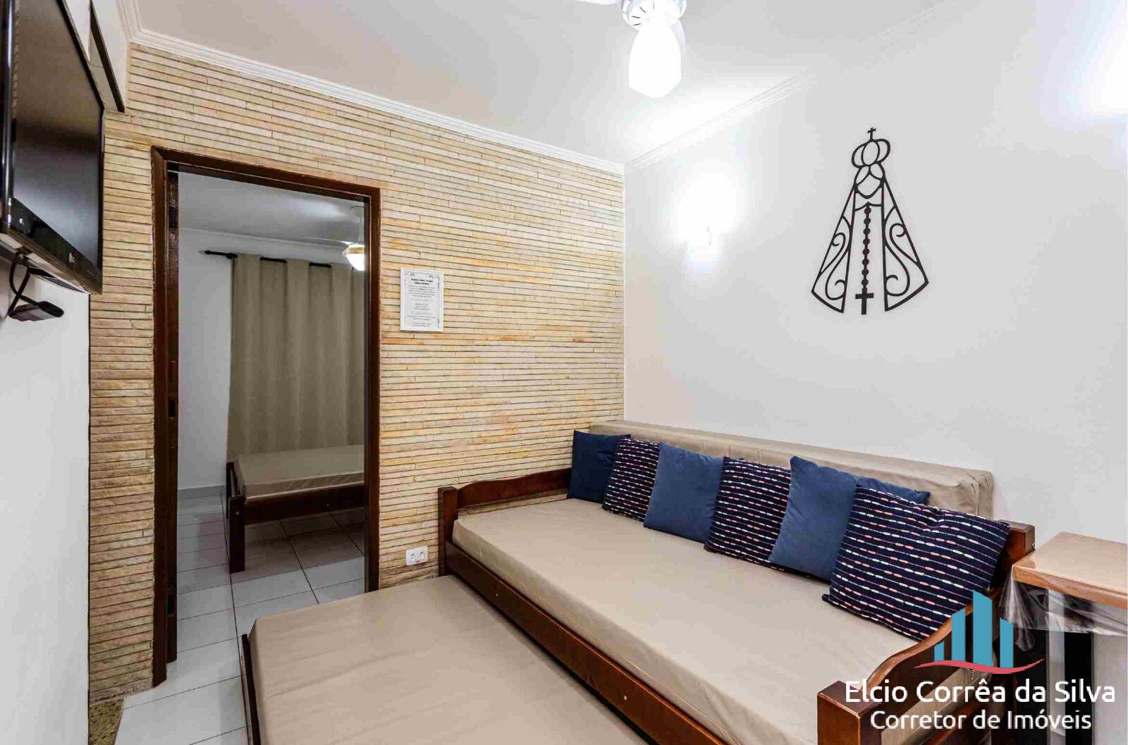 Apartamento, 1 quarto, 27 m² - Foto 3