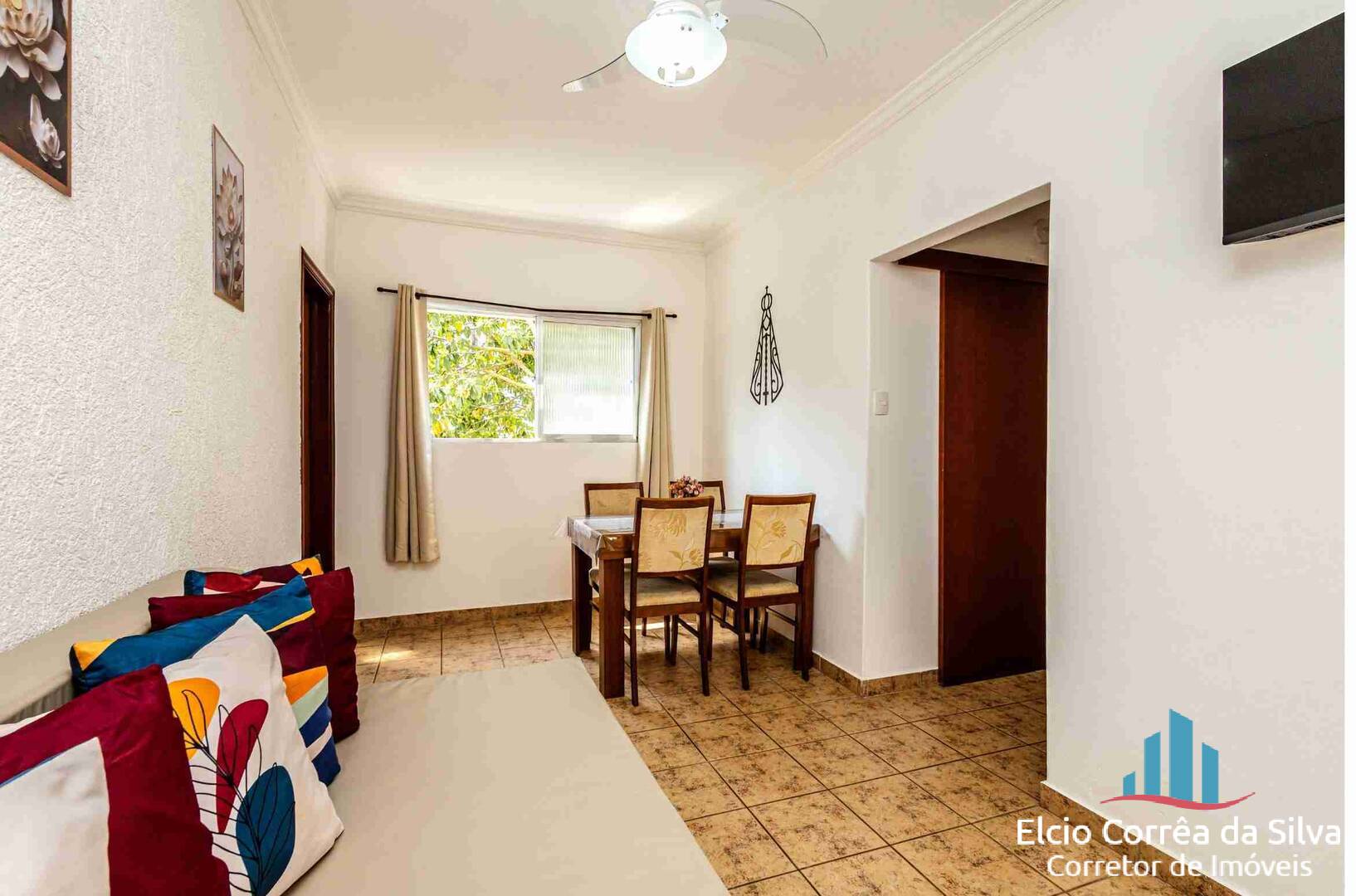 Apartamento, 1 quarto, 43 m² - Foto 1