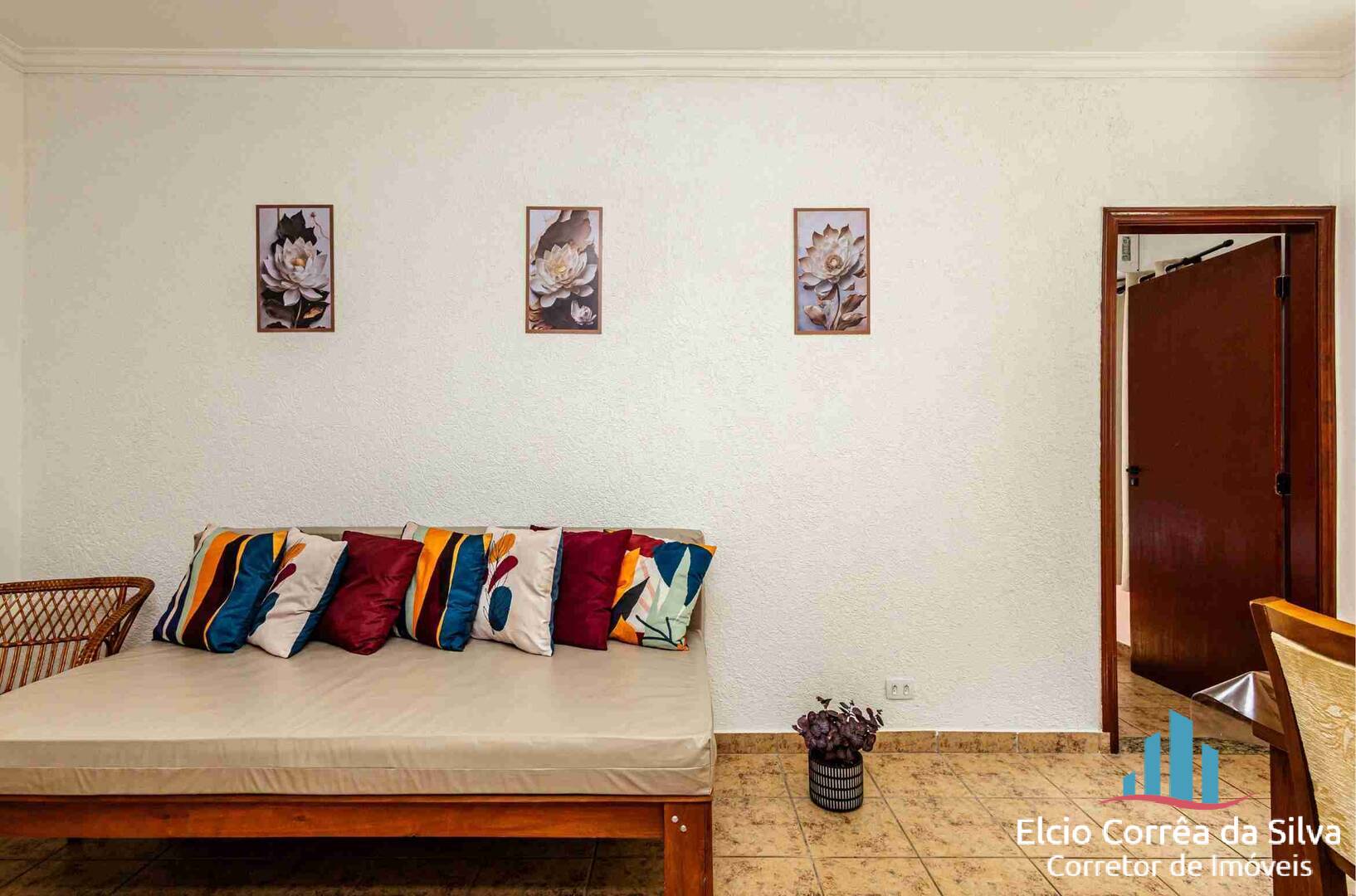 Apartamento, 1 quarto, 43 m² - Foto 4