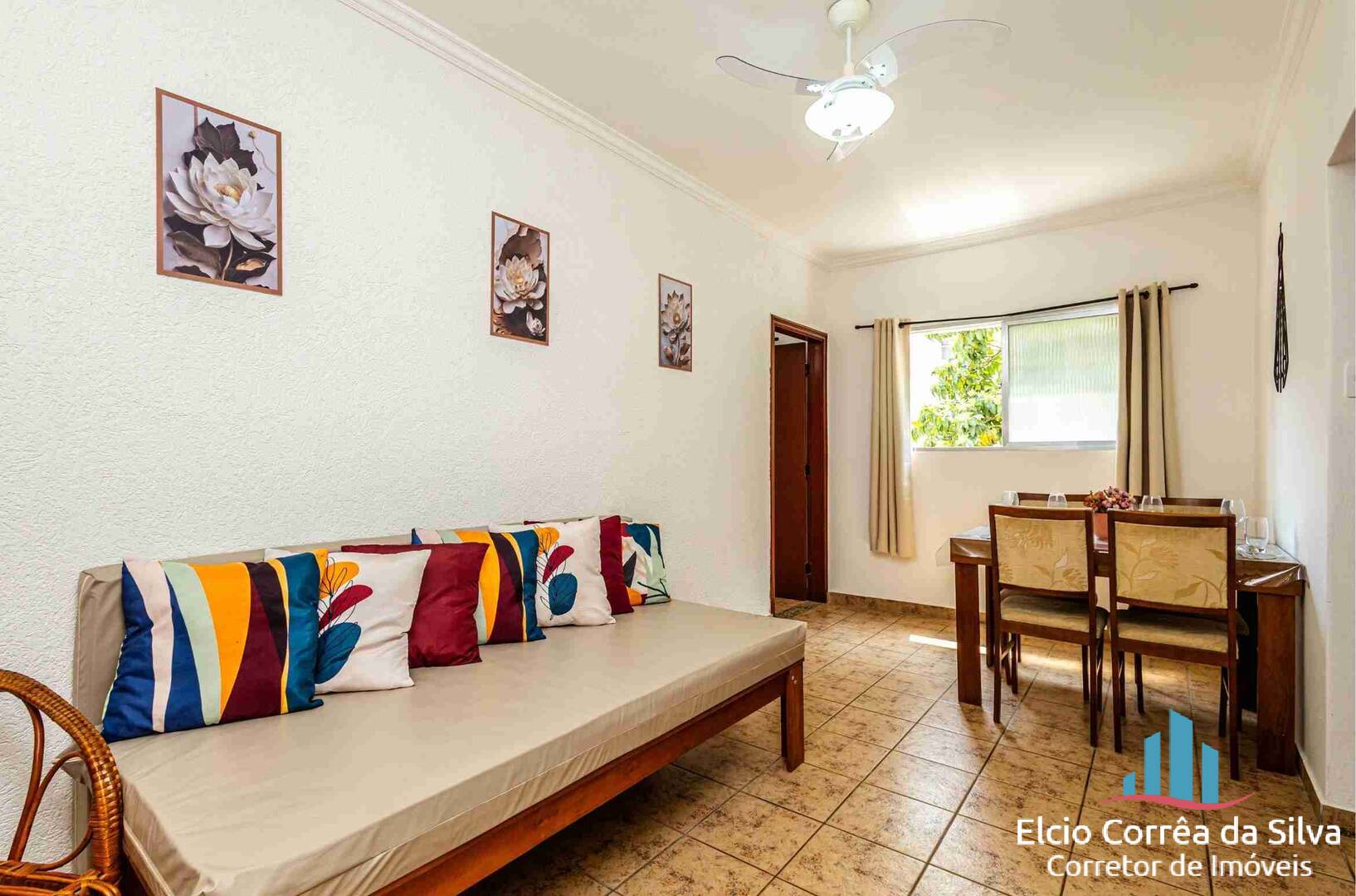 Apartamento, 1 quarto, 43 m² - Foto 3