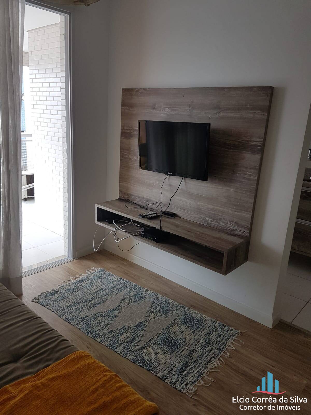 Apartamento, 1 quarto, 48 m² - Foto 2