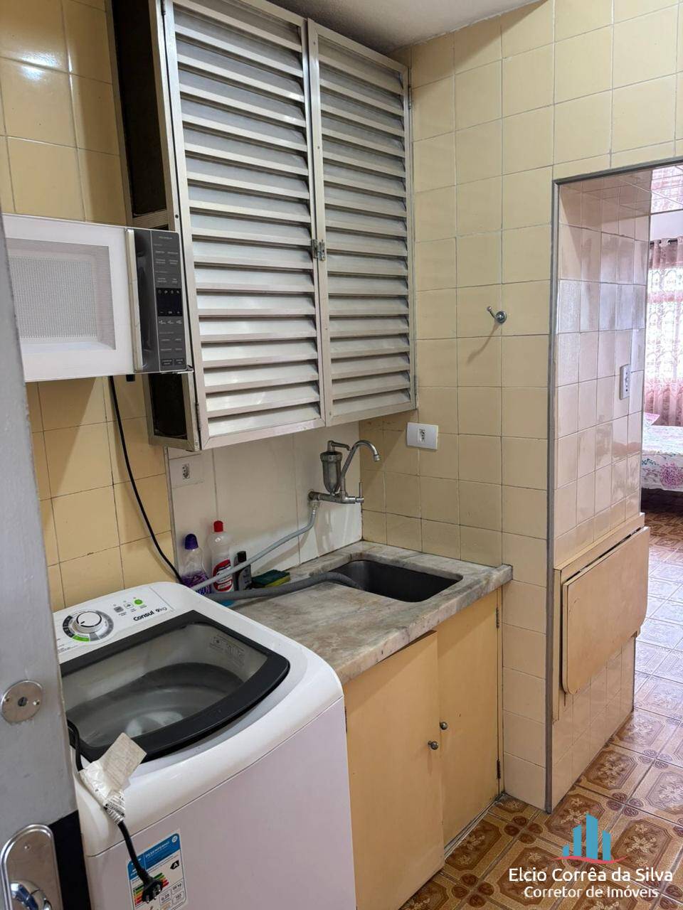 Apartamento, 1 quarto, 30 m² - Foto 7