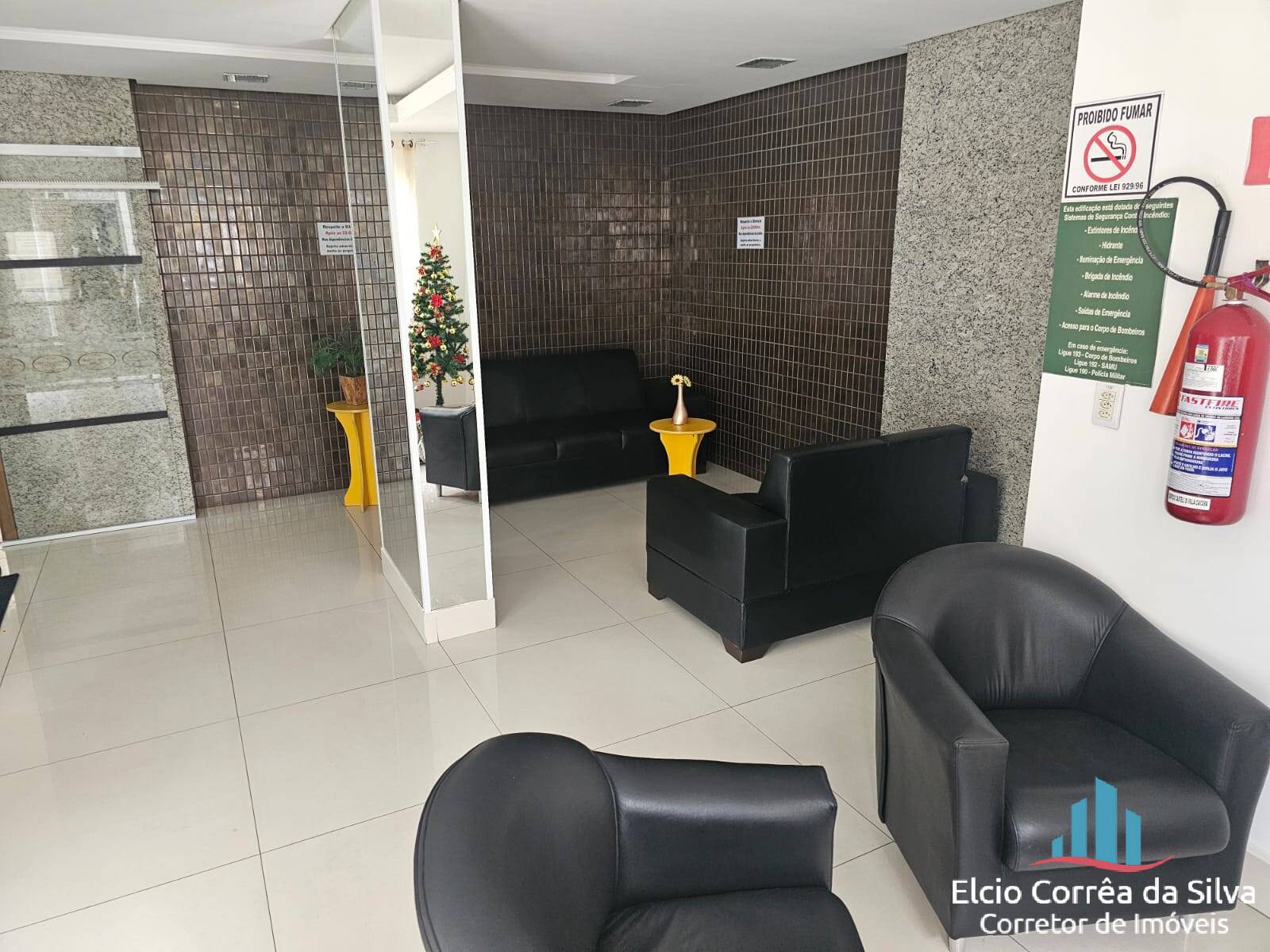 Apartamento, 1 quarto, 42 m² - Foto 3