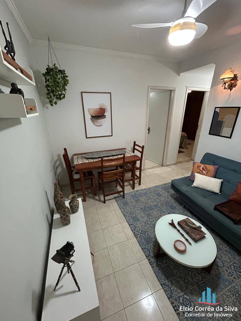 Apartamento, 2 quartos, 60 m² - Foto 1