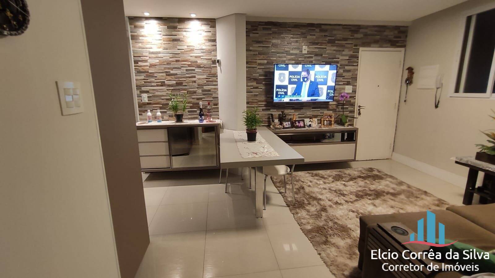 Apartamento, 2 quartos, 72 m² - Foto 1