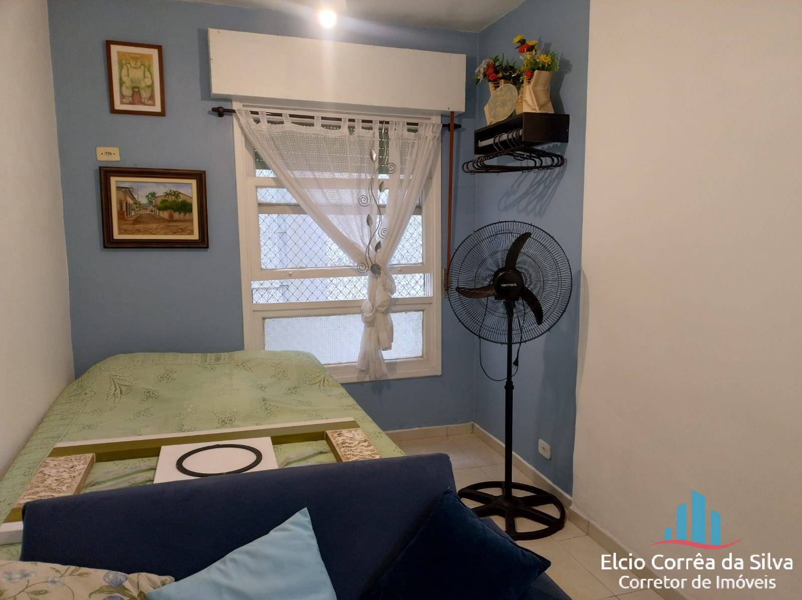 Apartamento, 1 quarto, 28 m² - Foto 2