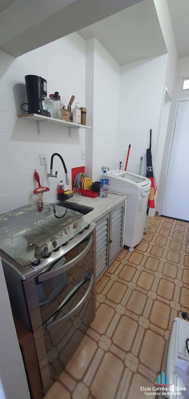 Apartamento, 33 m² - Foto 7
