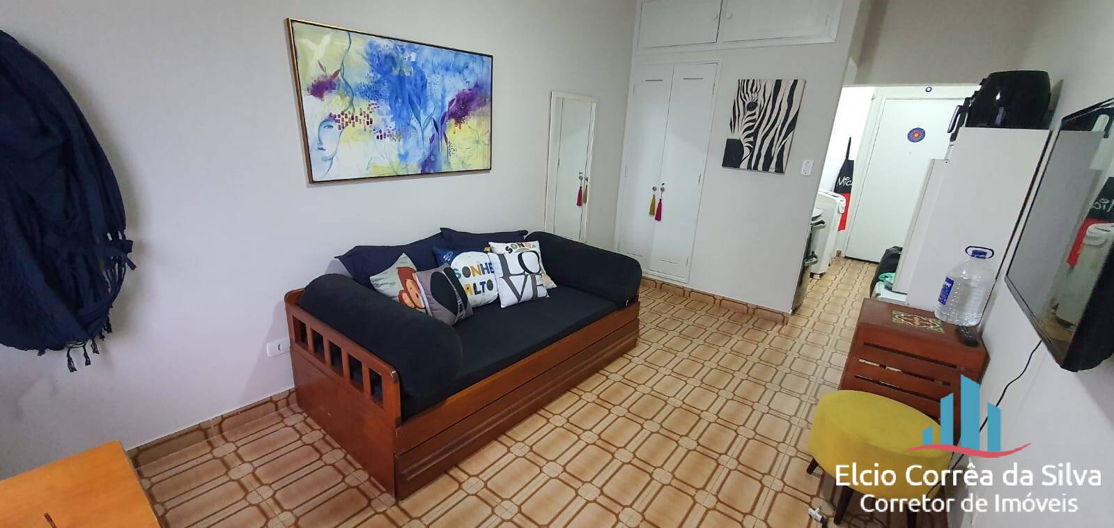 Apartamento, 33 m² - Foto 5
