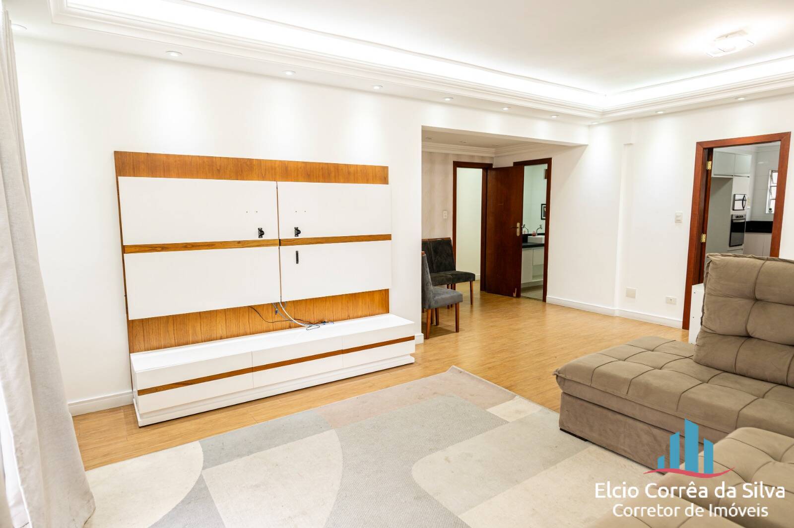 Apartamento, 4 quartos, 152 m² - Foto 2