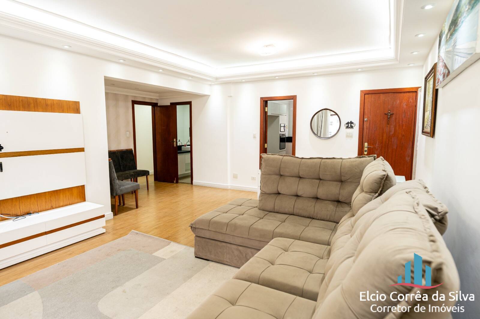 Apartamento, 4 quartos, 152 m² - Foto 3