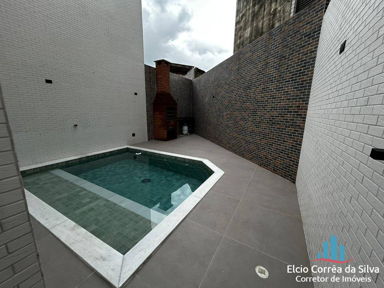 Casa, 3 quartos, 100 m² - Foto 1
