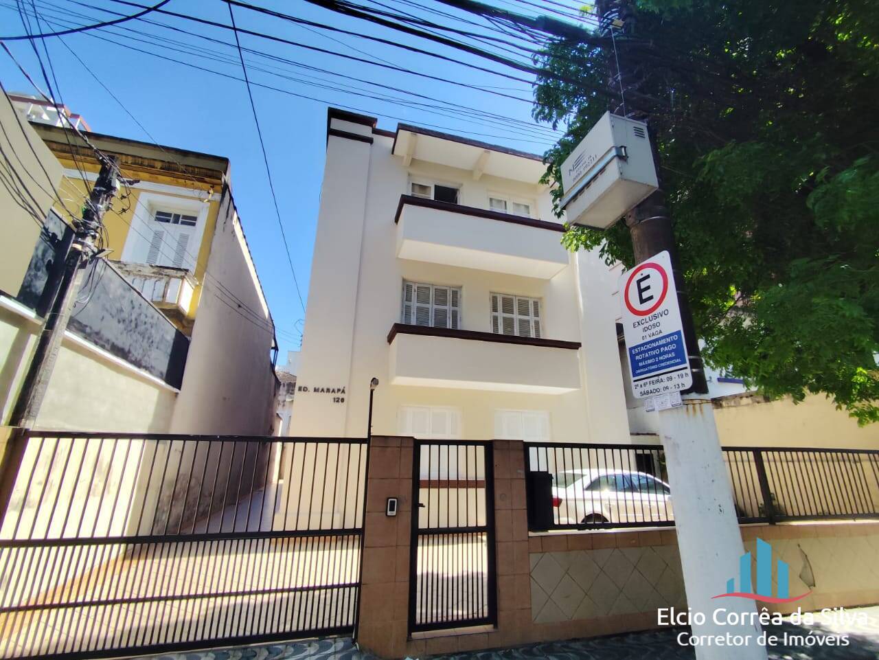 Apartamento, 3 quartos, 90 m² - Foto 1
