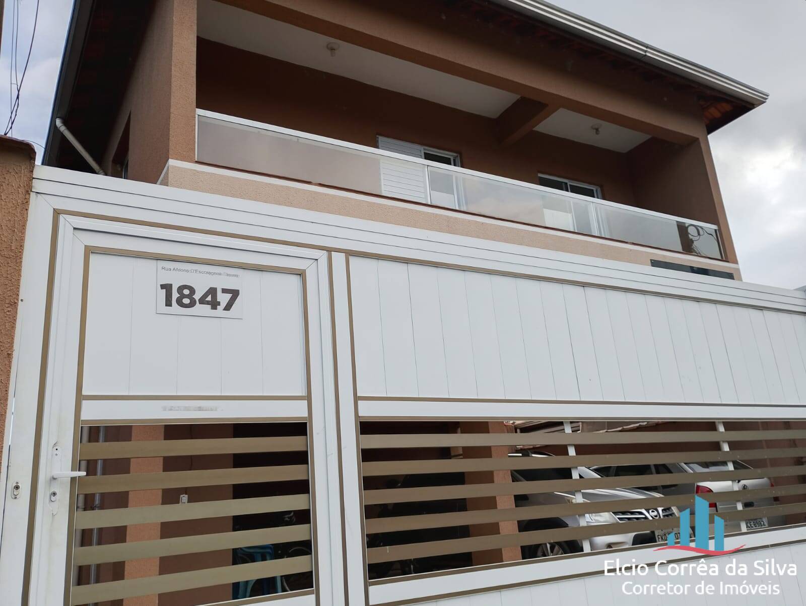 Casa, 1 quarto, 46 m² - Foto 1