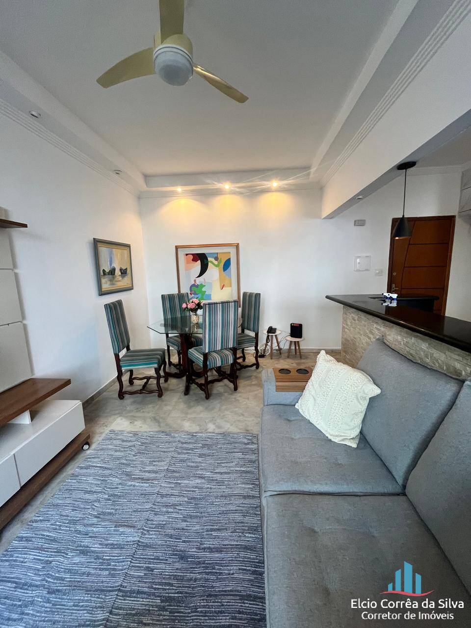 Apartamento, 2 quartos, 80 m² - Foto 2