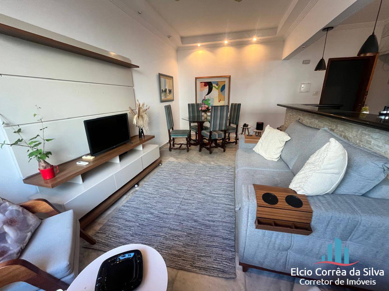 Apartamento, 2 quartos, 80 m² - Foto 1