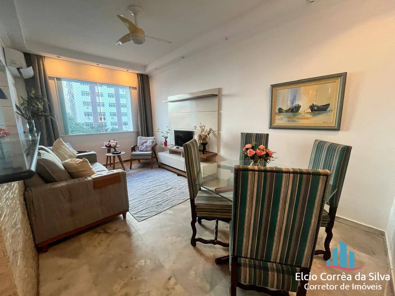 Apartamento, 2 quartos, 80 m² - Foto 4